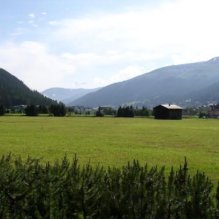 U Koehler Apartman Davos Kültér fotó